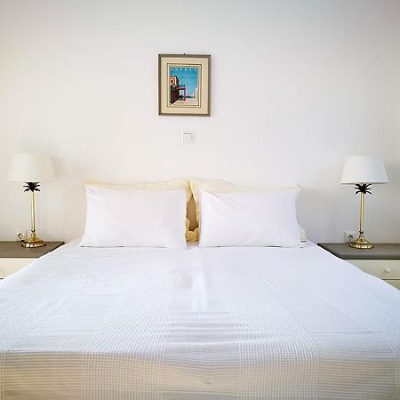 Olive Bay Hilltop Apartments Ammouliani Esterno foto