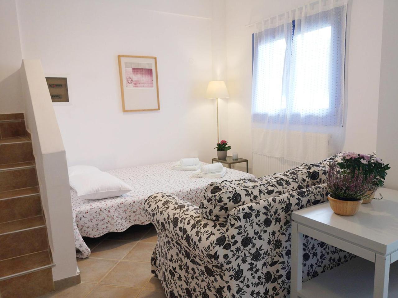 Olive Bay Hilltop Apartments Ammouliani Camera foto
