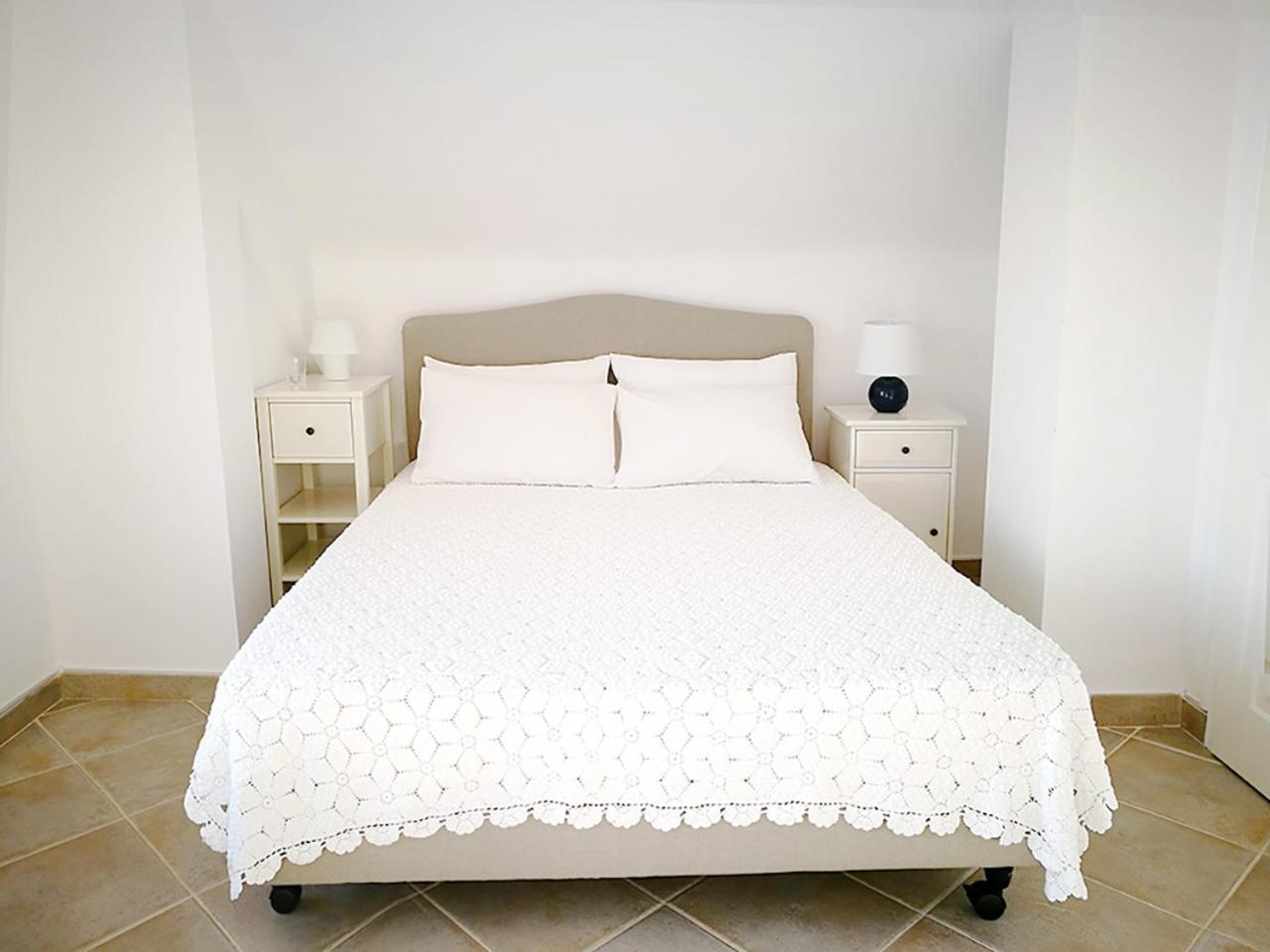 Olive Bay Hilltop Apartments Ammouliani Camera foto